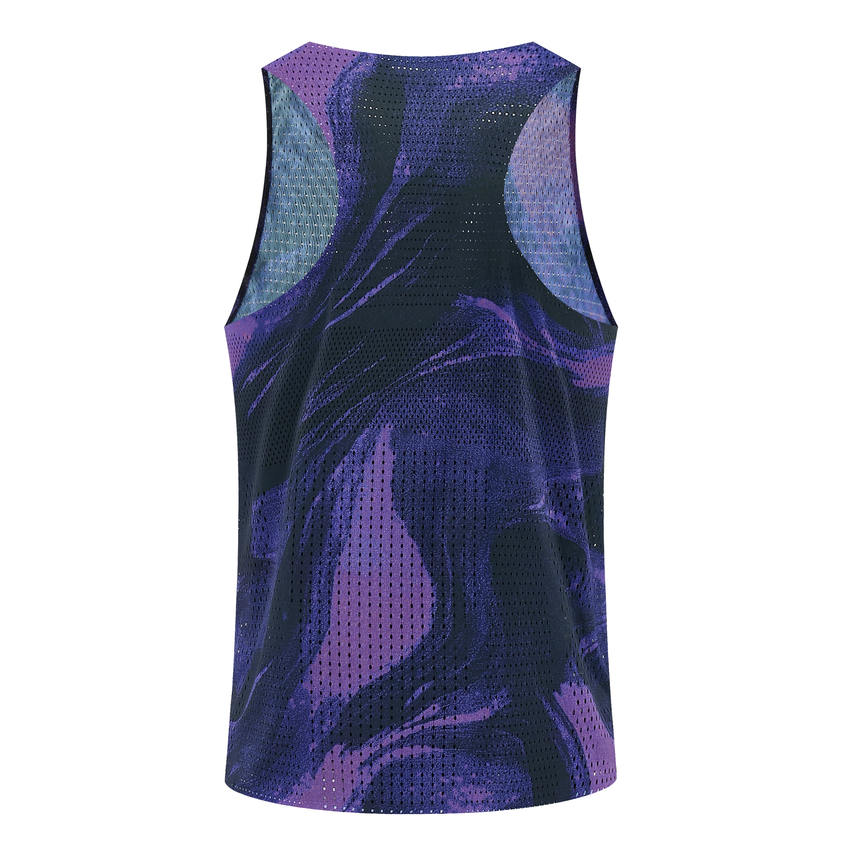 Mens Running Vests Ultralight Clothing Athletics Tank Tops Outdoor Sports Gym Fitness Guys Marathon Sleeveless Shirts Breathable