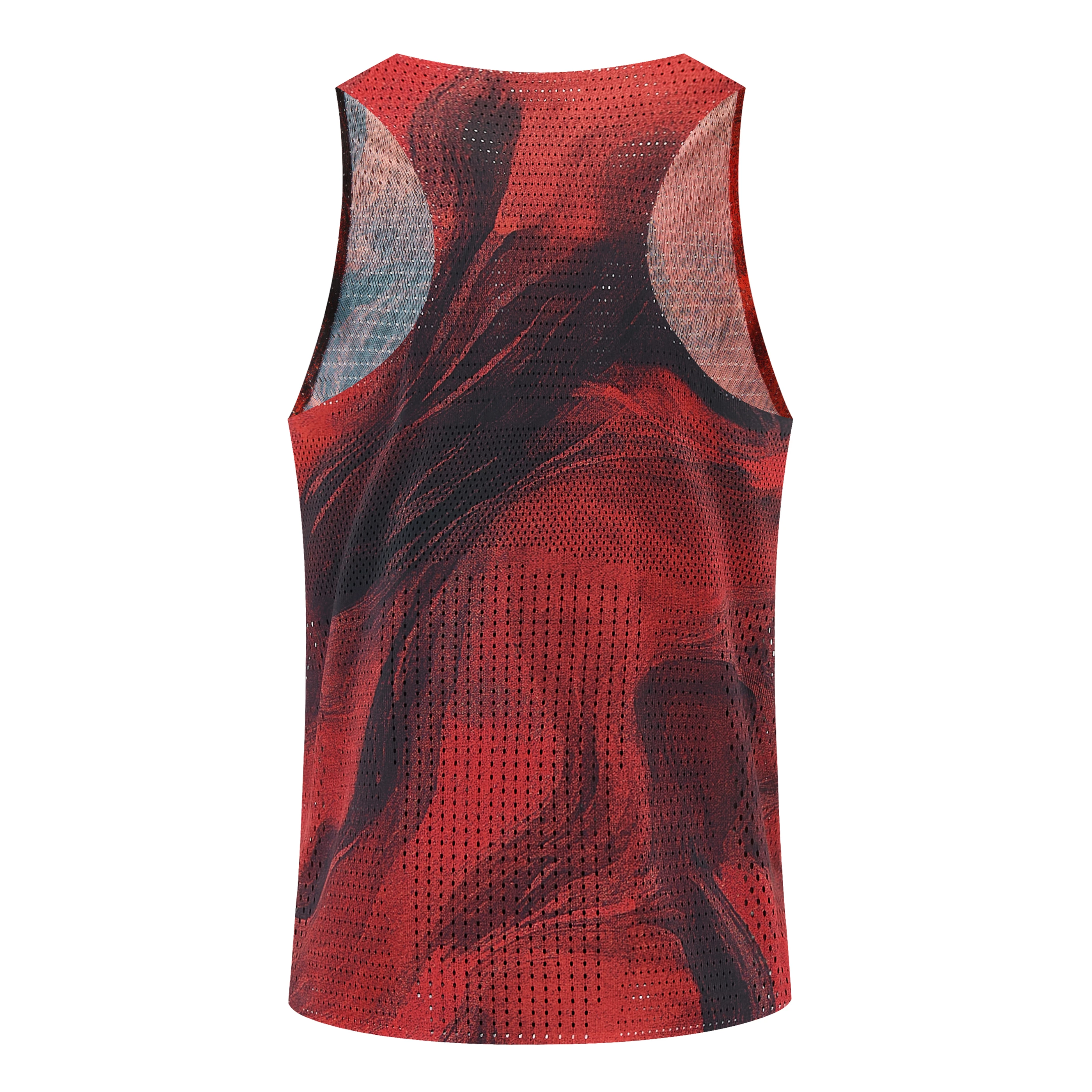 Mens Running Vests Ultralight Clothing Athletics Tank Tops Outdoor Sports Gym Fitness Guys Marathon Sleeveless Shirts Breathable
