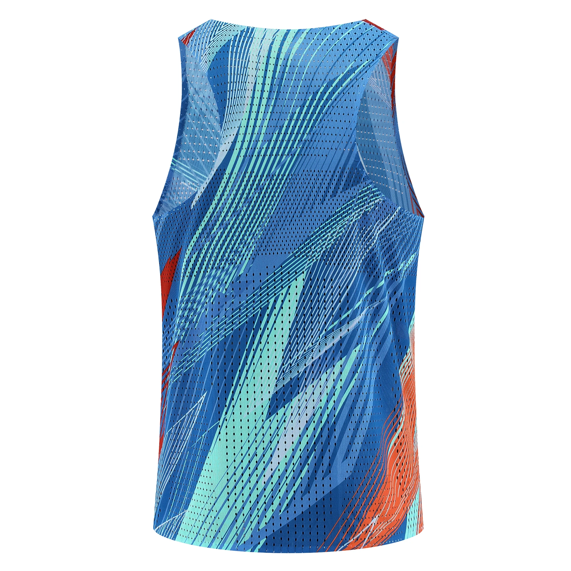 Mens Running Vests Ultralight Clothing Athletics Tank Tops Outdoor Sports Gym Fitness Guys Marathon Sleeveless Shirts Breathable