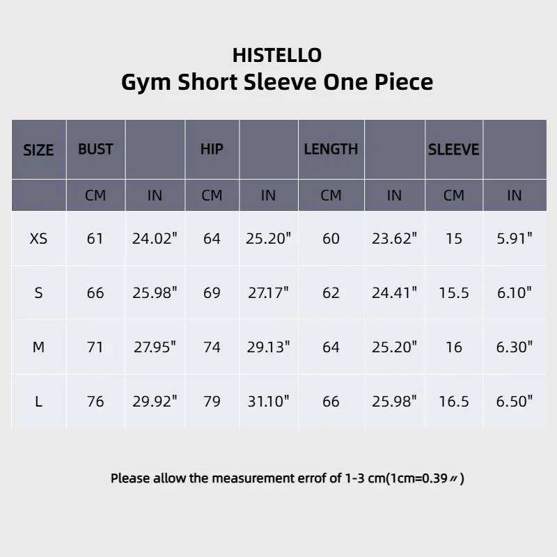 HISTELLO Impact Short Sleeve One Piece Women Open Back Yoga Romper Quick Dry Fitness Bodysuit Gym Workout Solid Sports Jumpsuit