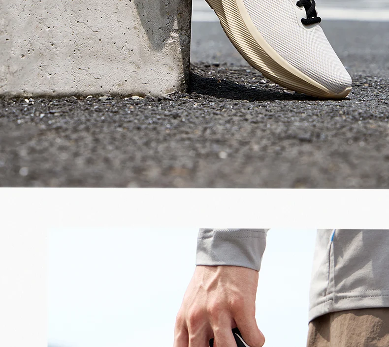 361 Degrees Fengye 5.0 Men's Running Shoes Lightweight Wear Resistant Shock Absorb Breathable Soft Soled Male Sneaker 672542210F