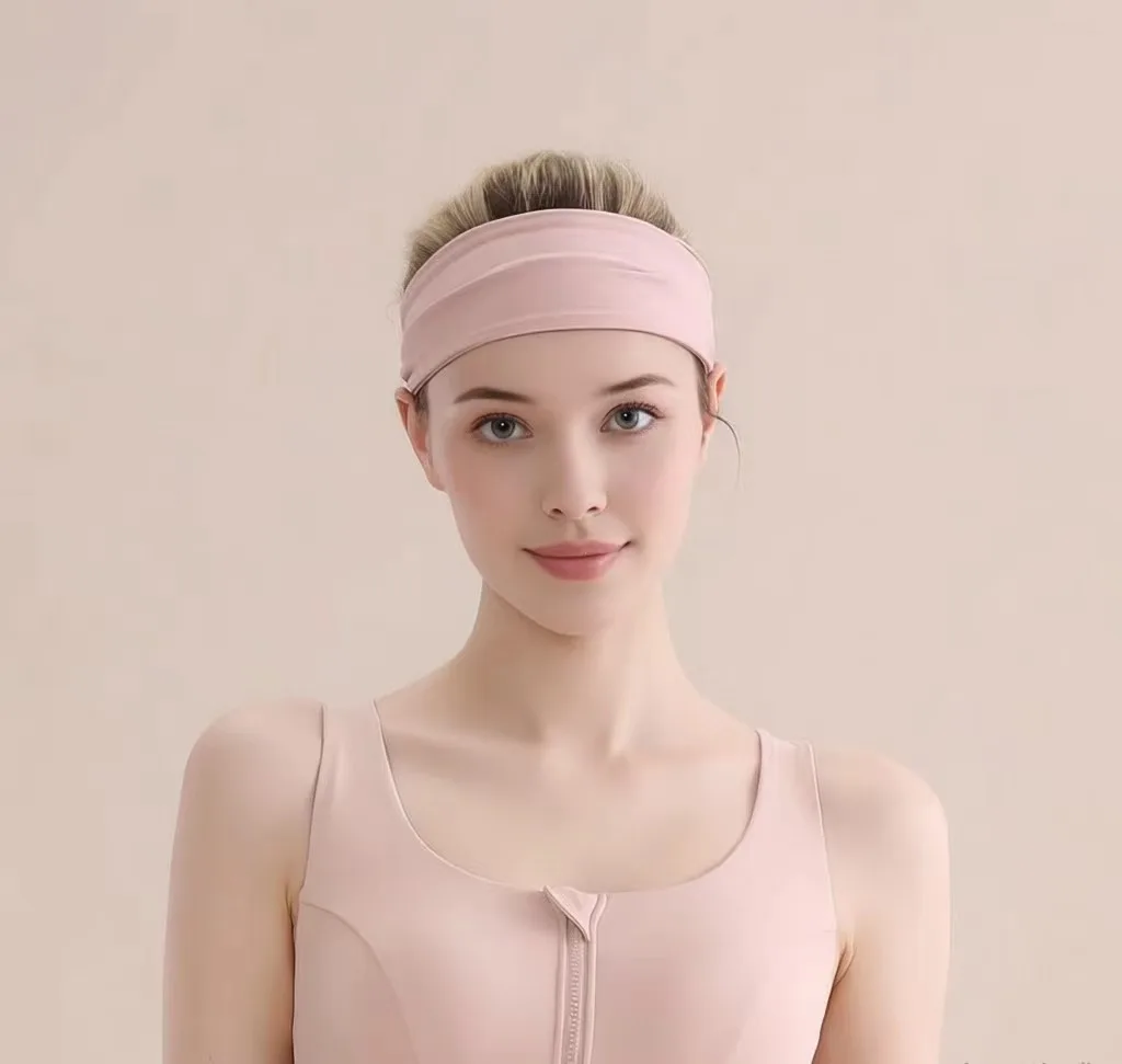 yoga Sports headband for men and women Sweatwapping headband Edge Yoga headband Headband