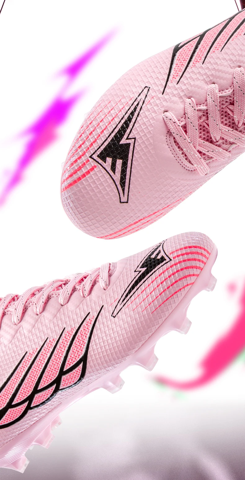 Professional Football Boots Men Soccer Shoes Society Football Cleats FG Ultralight Training Soccer Sneakers Outdoor Sports Shoe
