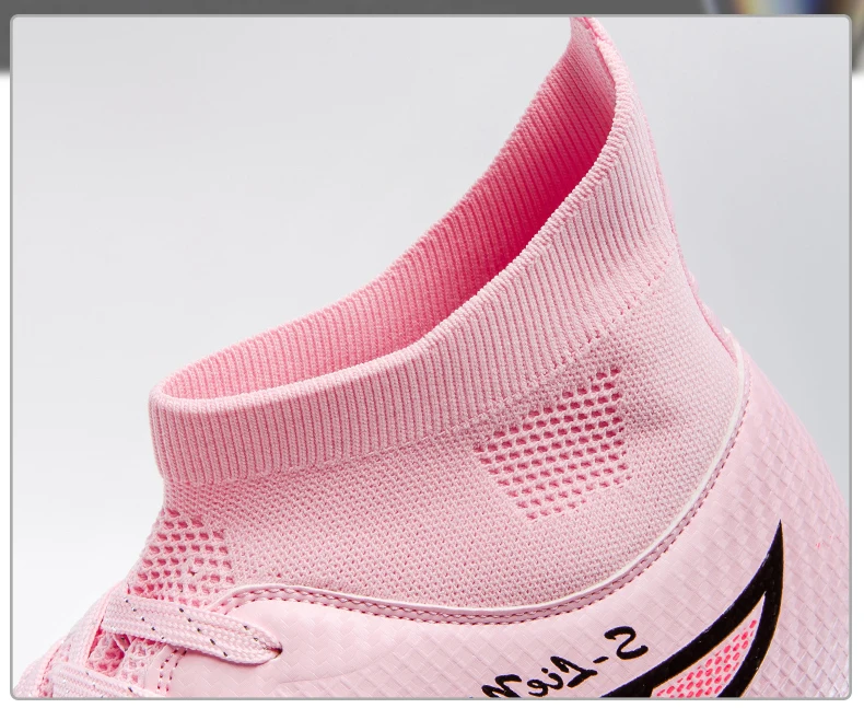 Professional Football Boots Men Soccer Shoes Society Football Cleats FG Ultralight Training Soccer Sneakers Outdoor Sports Shoe