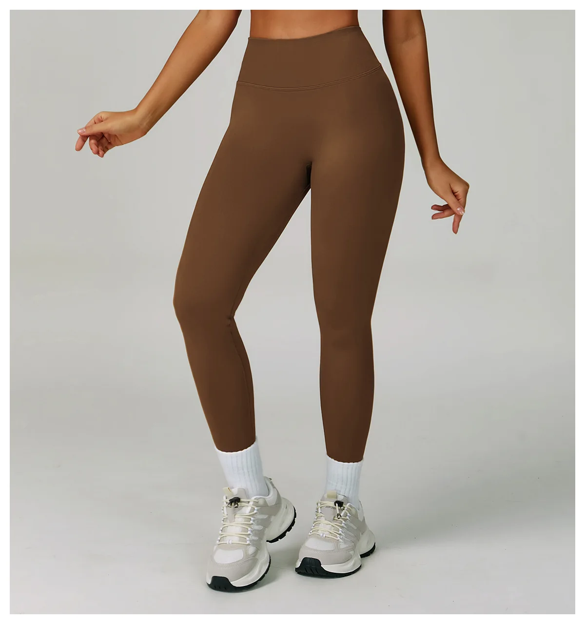 Seamless Yoga Leggings Women's Fitness Pants Jogging Cycling Workout Pants Summer Breathable Sports Leggings High Waist Tights