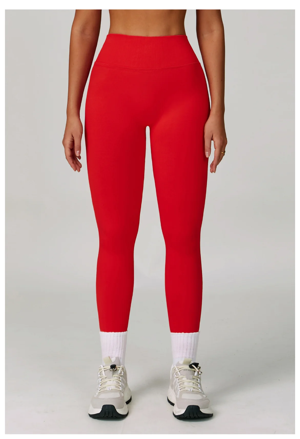 Seamless Yoga Leggings Women's Fitness Pants Jogging Cycling Workout Pants Summer Breathable Sports Leggings High Waist Tights