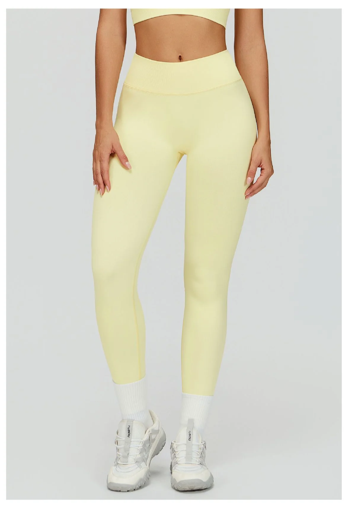 Seamless Yoga Leggings Women's Fitness Pants Jogging Cycling Workout Pants Summer Breathable Sports Leggings High Waist Tights