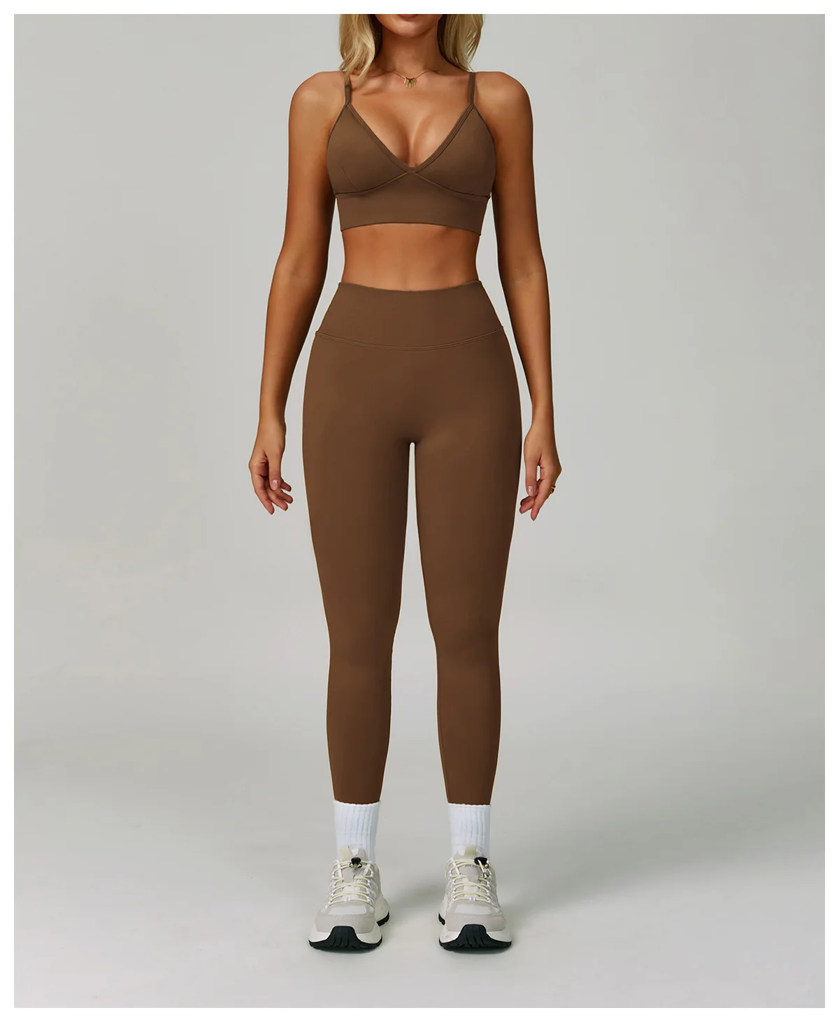Seamless Yoga Leggings Women's Fitness Pants Jogging Cycling Workout Pants Summer Breathable Sports Leggings High Waist Tights