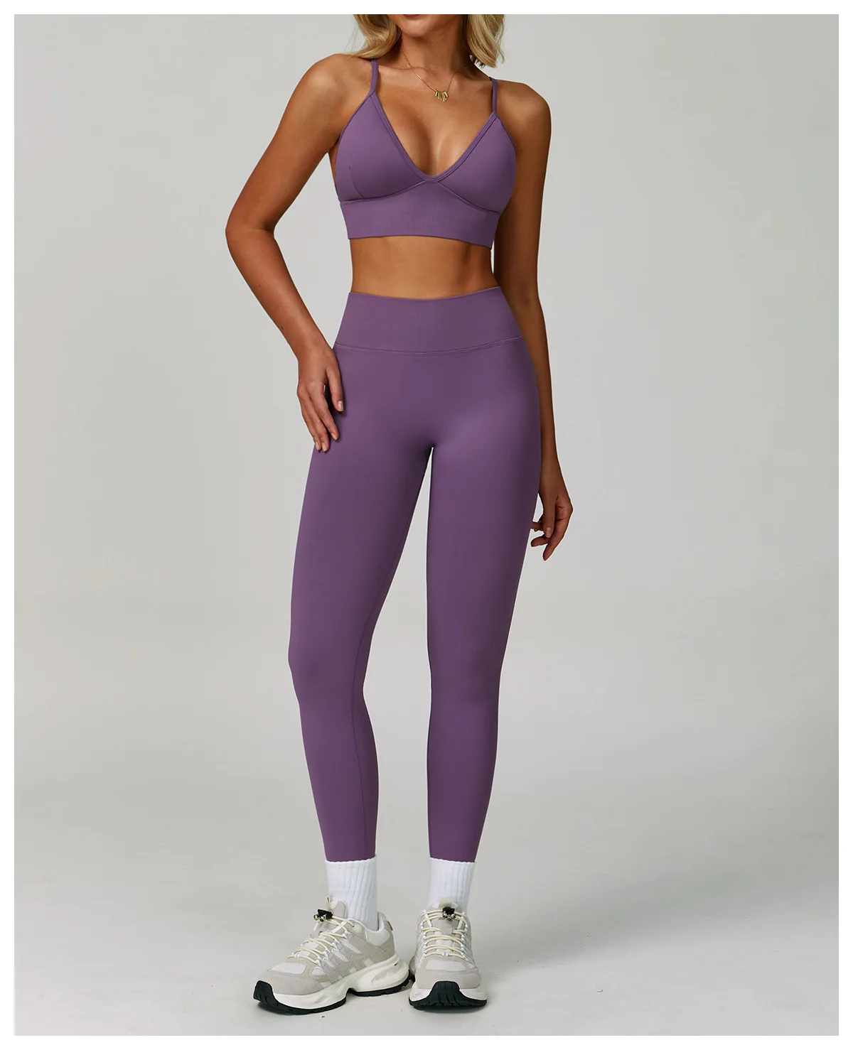 Seamless Yoga Leggings Women's Fitness Pants Jogging Cycling Workout Pants Summer Breathable Sports Leggings High Waist Tights