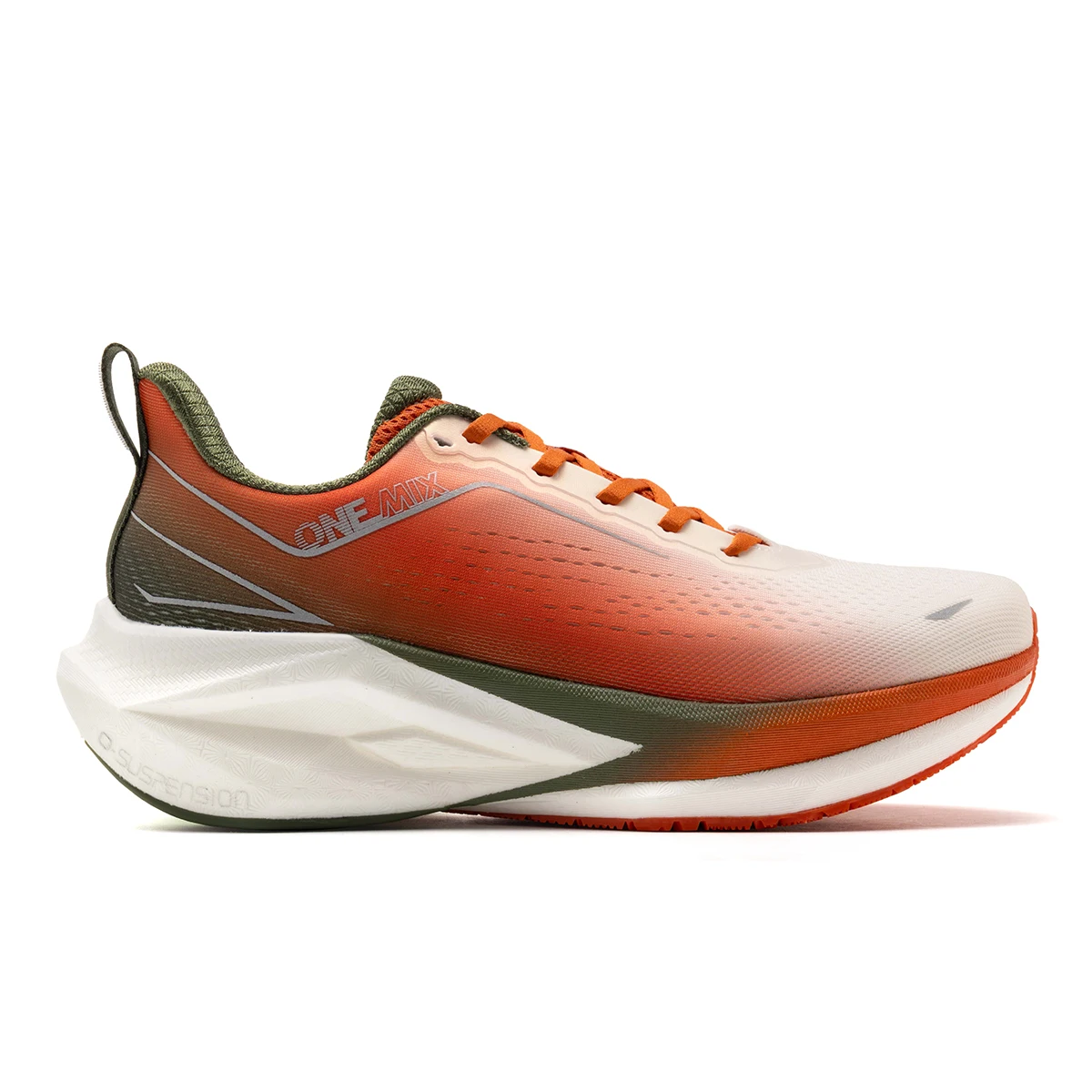 ONEMIX 2026 Men's Running Shoes Super Lightweight Outdoor Athletic Training Jogging Sneakers Anti-Slip Wear-Resistant Walking
