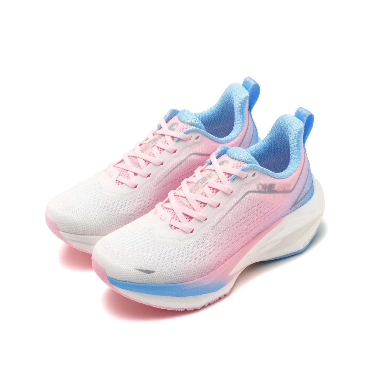 ONEMIX 2026 Men's Running Shoes Super Lightweight Outdoor Athletic Training Jogging Sneakers Anti-Slip Wear-Resistant Walking