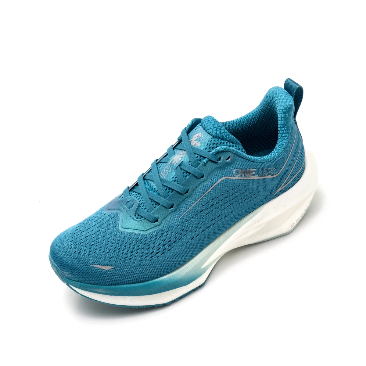 ONEMIX 2026 Men's Running Shoes Super Lightweight Outdoor Athletic Training Jogging Sneakers Anti-Slip Wear-Resistant Walking