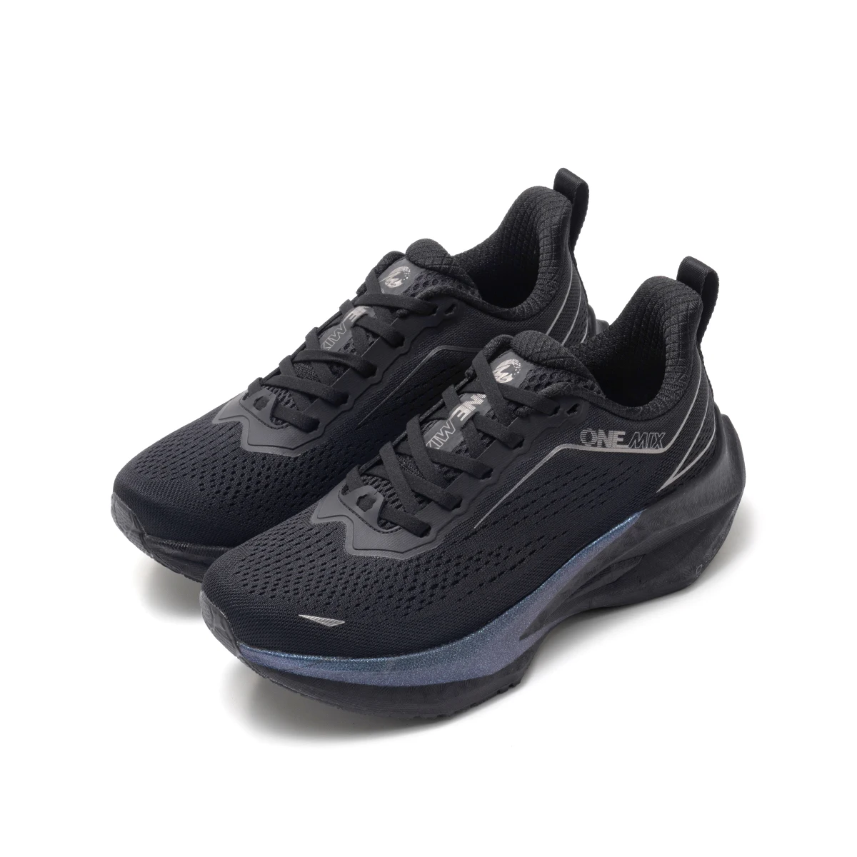 ONEMIX 2026 Men's Running Shoes Super Lightweight Outdoor Athletic Training Jogging Sneakers Anti-Slip Wear-Resistant Walking