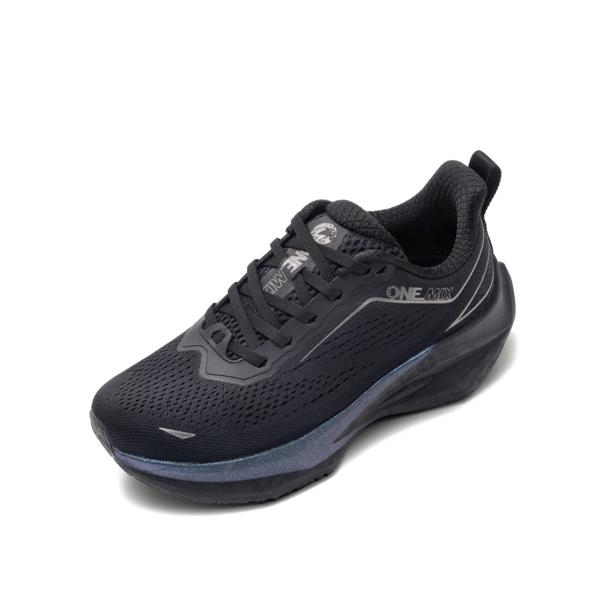 ONEMIX 2026 Men's Running Shoes Super Lightweight Outdoor Athletic Training Jogging Sneakers Anti-Slip Wear-Resistant Walking