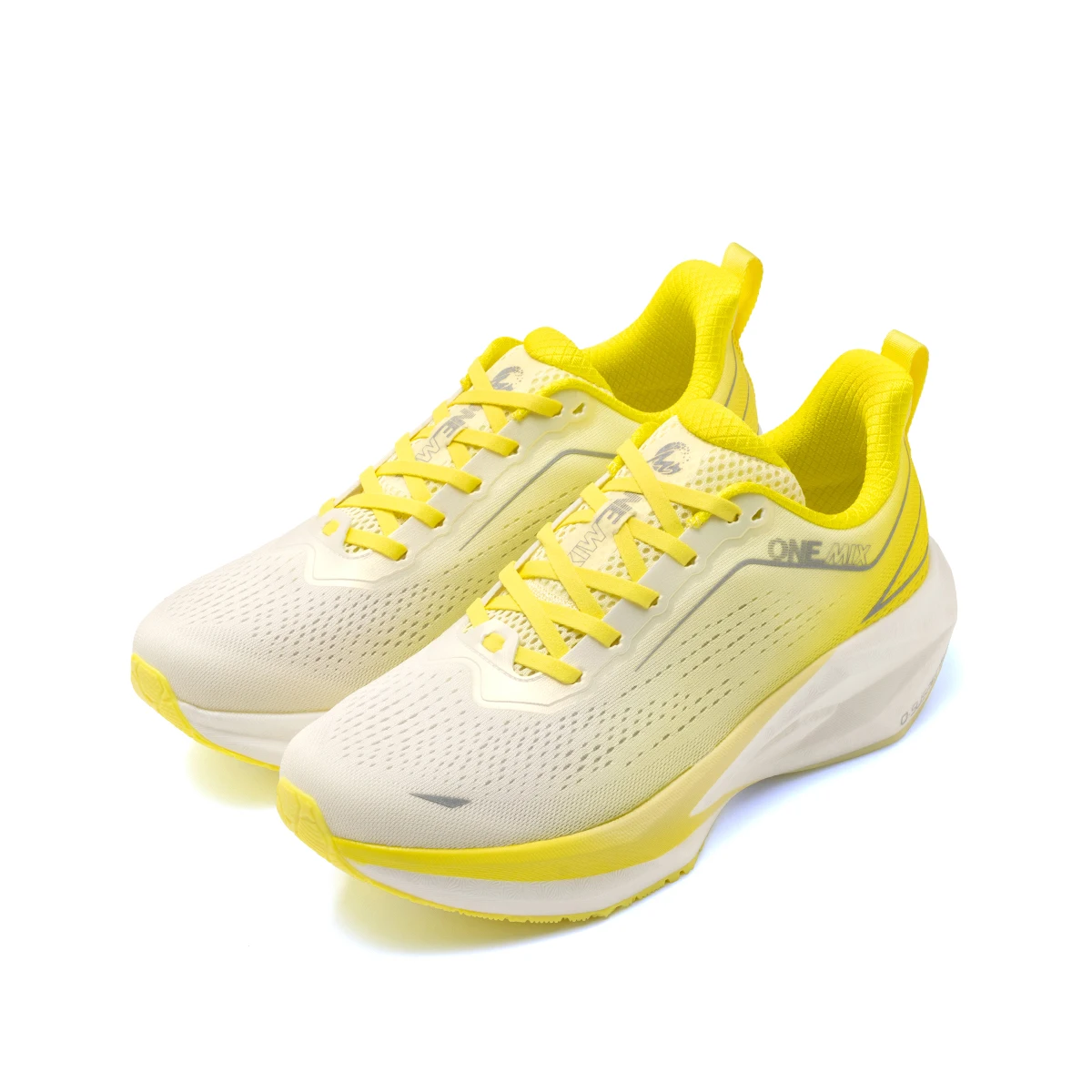 ONEMIX 2026 Men's Running Shoes Super Lightweight Outdoor Athletic Training Jogging Sneakers Anti-Slip Wear-Resistant Walking