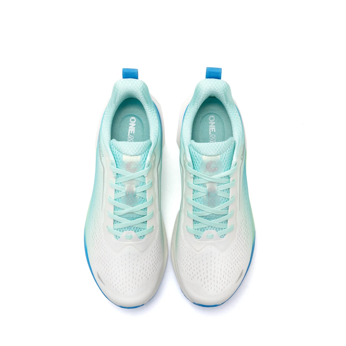 ONEMIX 2026 Men's Running Shoes Super Lightweight Outdoor Athletic Training Jogging Sneakers Anti-Slip Wear-Resistant Walking