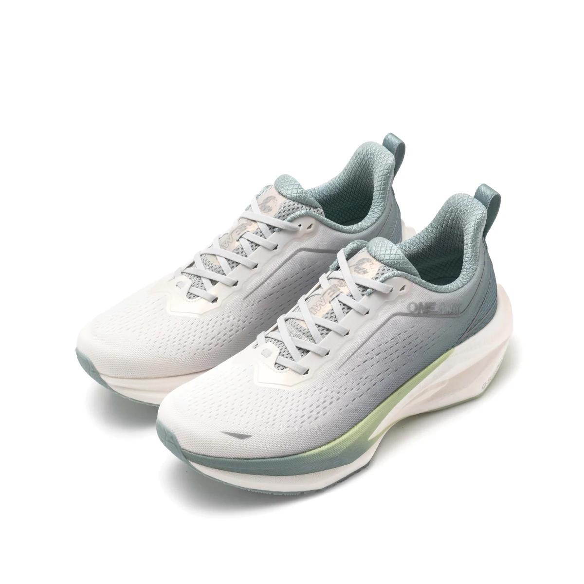 ONEMIX 2026 Men's Running Shoes Super Lightweight Outdoor Athletic Training Jogging Sneakers Anti-Slip Wear-Resistant Walking
