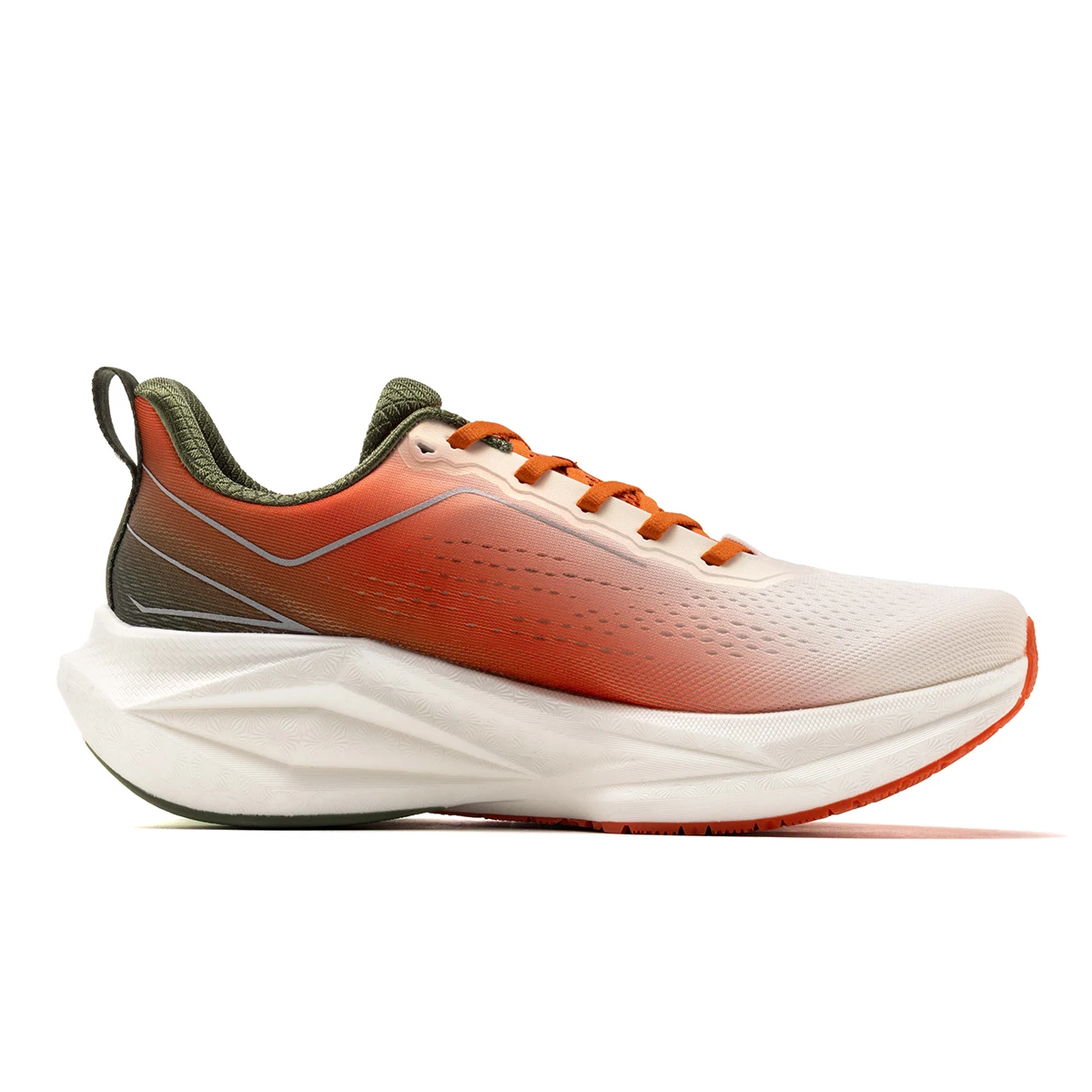 ONEMIX 2026 Men's Running Shoes Super Lightweight Outdoor Athletic Training Jogging Sneakers Anti-Slip Wear-Resistant Walking