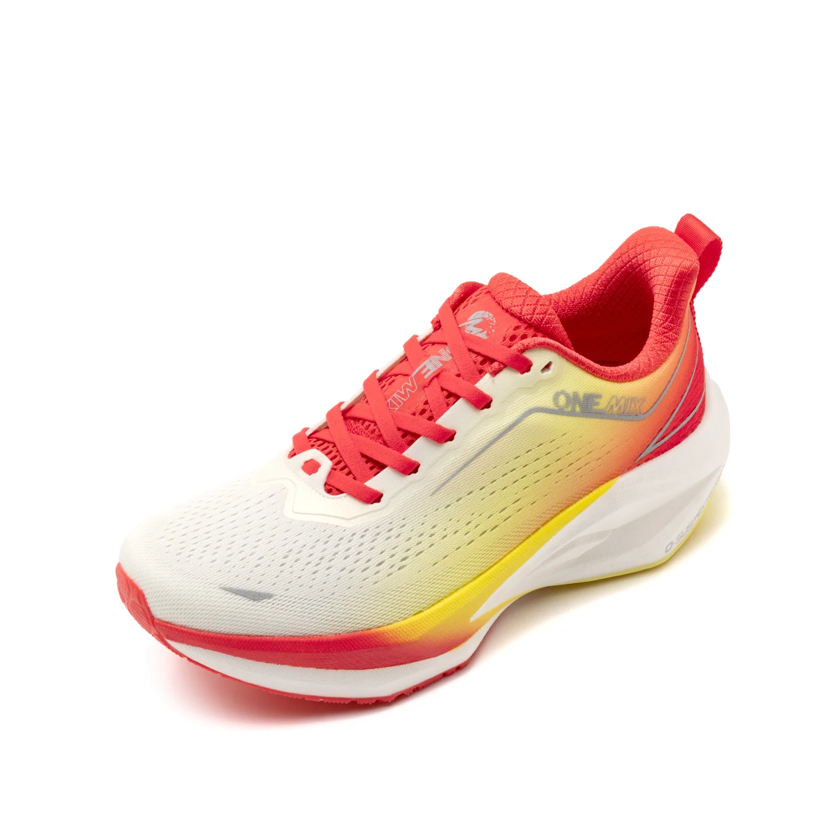 ONEMIX 2026 Men's Running Shoes Super Lightweight Outdoor Athletic Training Jogging Sneakers Anti-Slip Wear-Resistant Walking