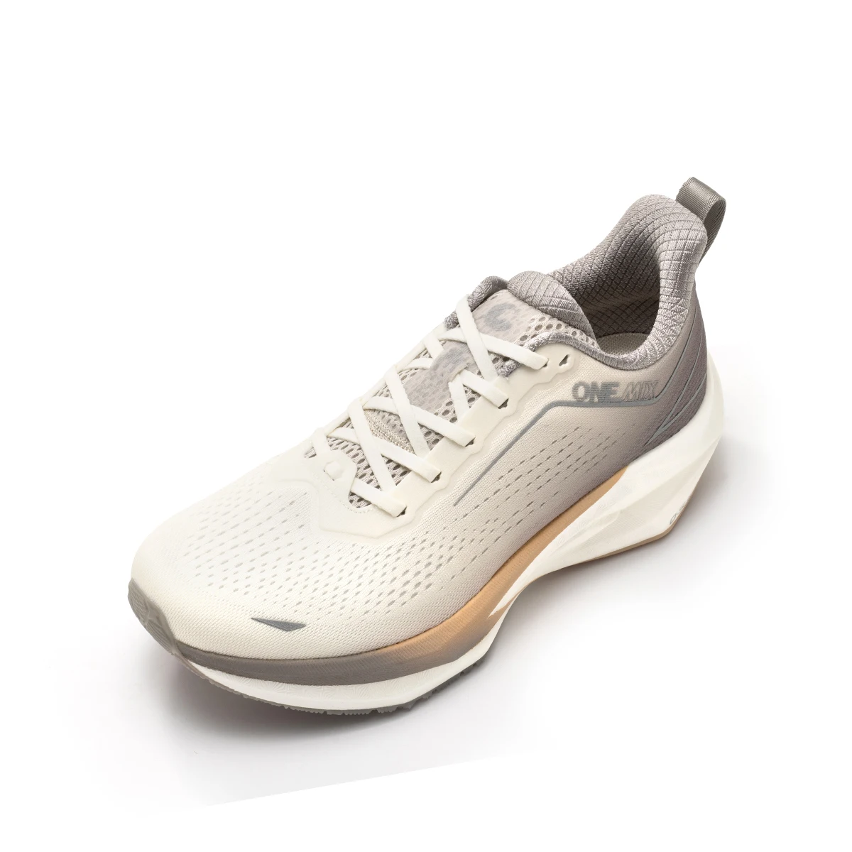 ONEMIX 2026 Men's Running Shoes Super Lightweight Outdoor Athletic Training Jogging Sneakers Anti-Slip Wear-Resistant Walking