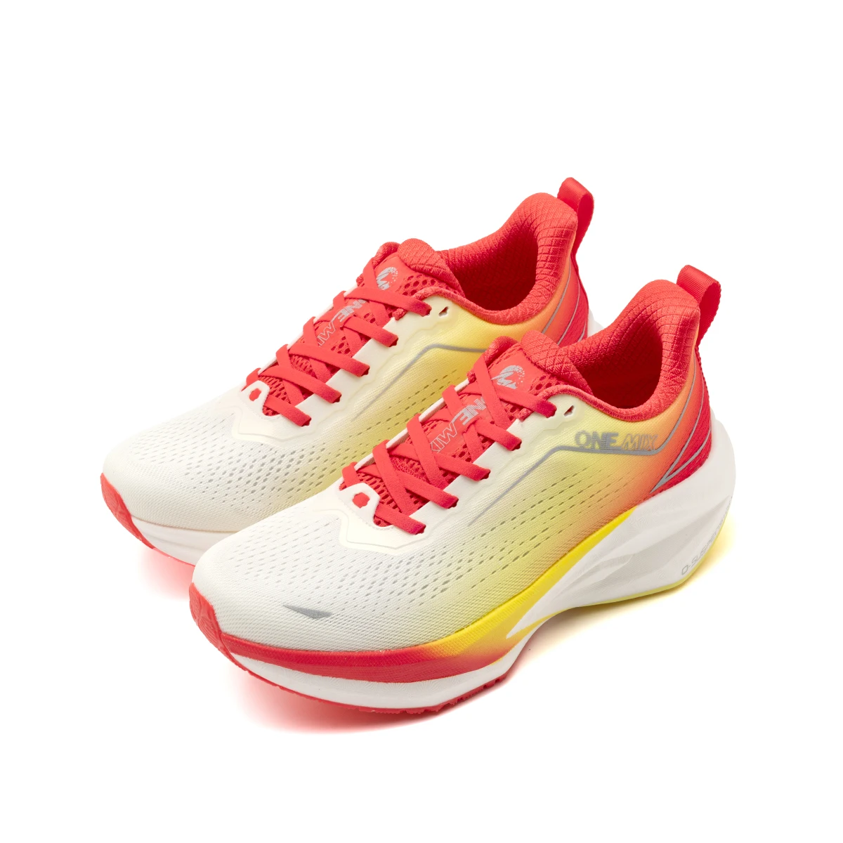 ONEMIX 2026 Men's Running Shoes Super Lightweight Outdoor Athletic Training Jogging Sneakers Anti-Slip Wear-Resistant Walking