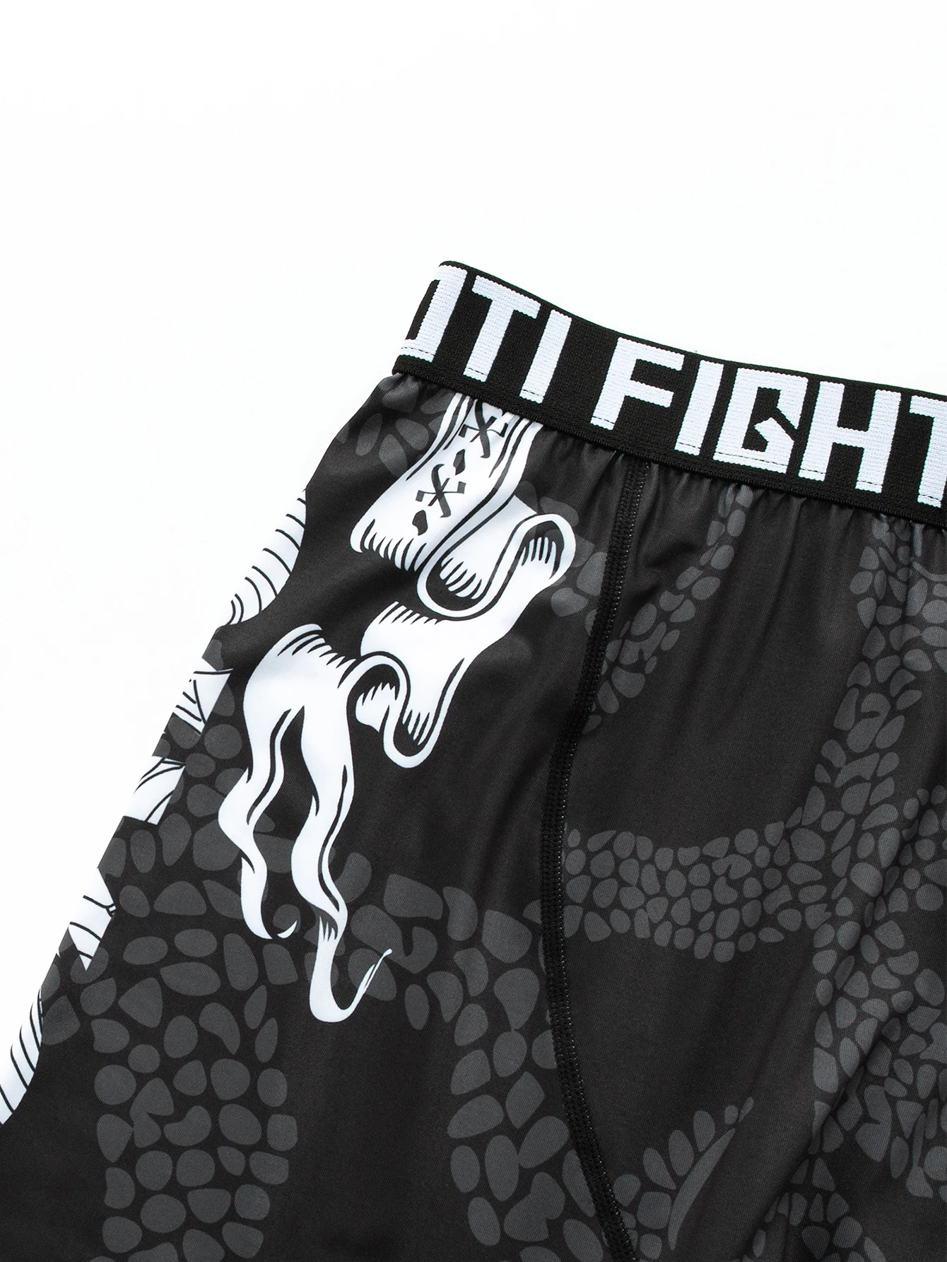 Sports Shorts Men's Compression Running Shorts Quick-Drying Fitness Shorts Fitness Sports Leggings Men's. Boxing Leggings, Breat