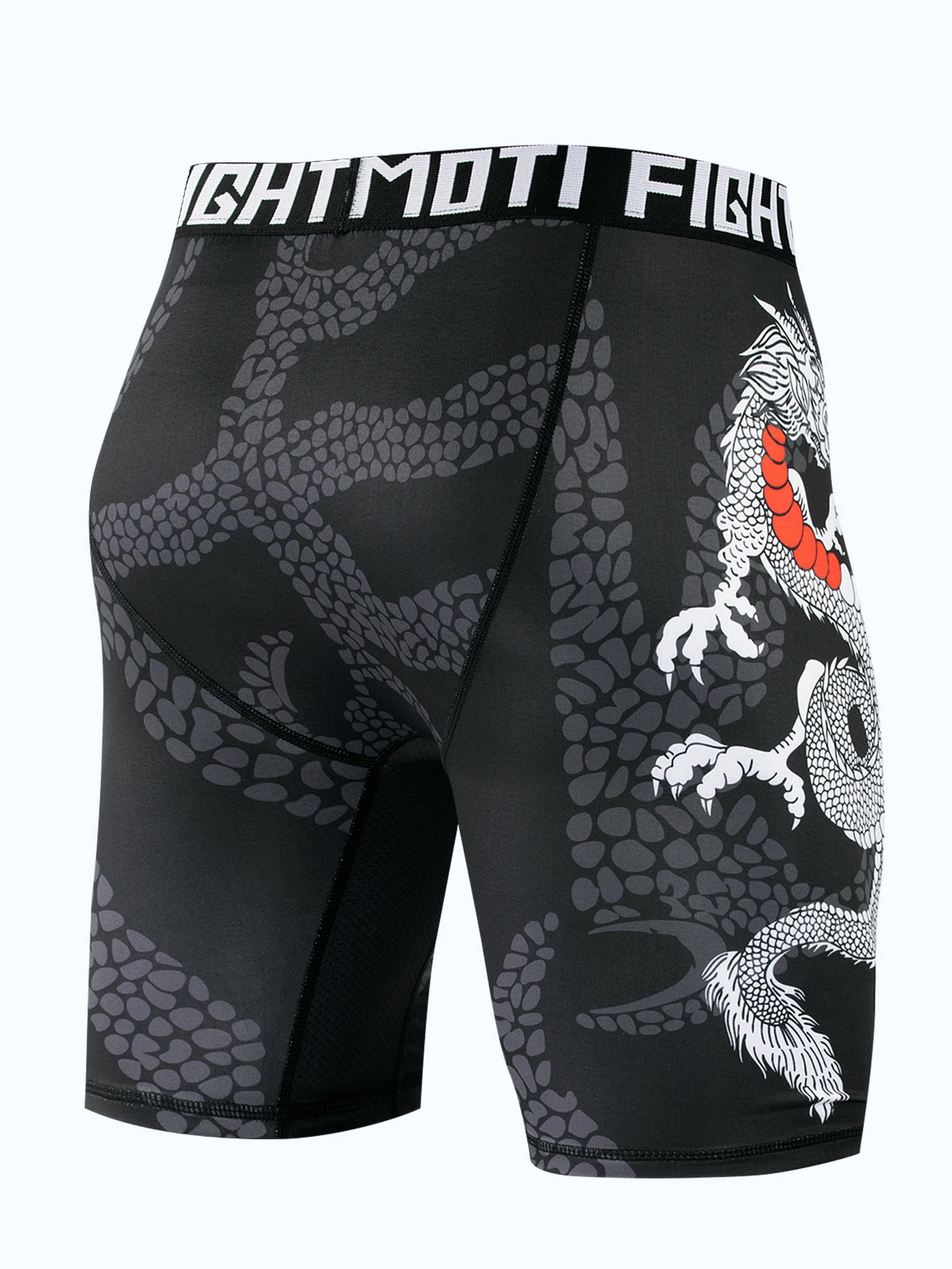 Sports Shorts Men's Compression Running Shorts Quick-Drying Fitness Shorts Fitness Sports Leggings Men's. Boxing Leggings, Breat