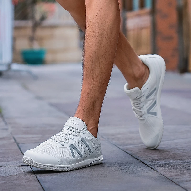 Professional Squat Hard Pull Shoes Men Wide Feet Weight Lifting Shoes Mens Mesh Breathable Fitness Yoga Shoe Man Sport Shoes