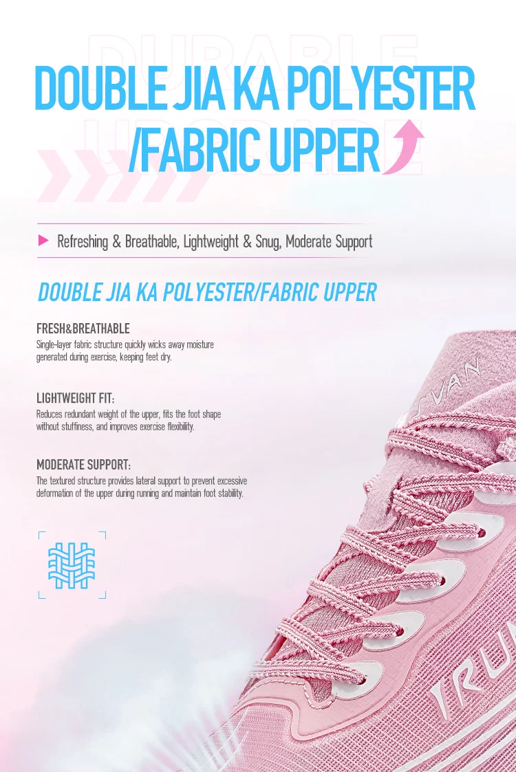 IRUNSVAN Fei Ran 3.0 Air Cushion Running Shoes Shock Absorption Sports Shoes Ultra Light Soft Sole Unisex Shoes