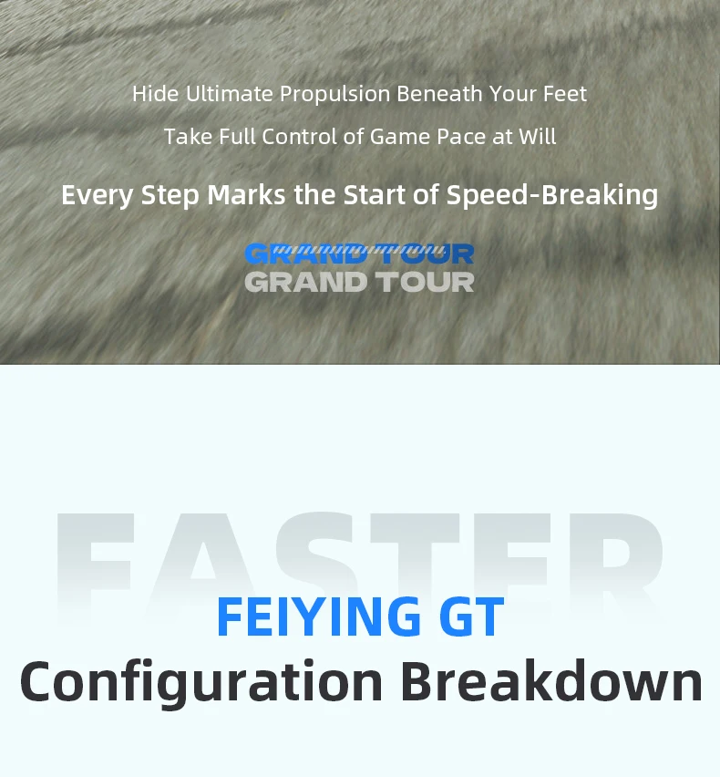 QIAODAN Feiying GT Men Shoes Carbon Plate Marathon Racing Shoes Lightweight Breathable Professional Running Sneaker QDB023262260