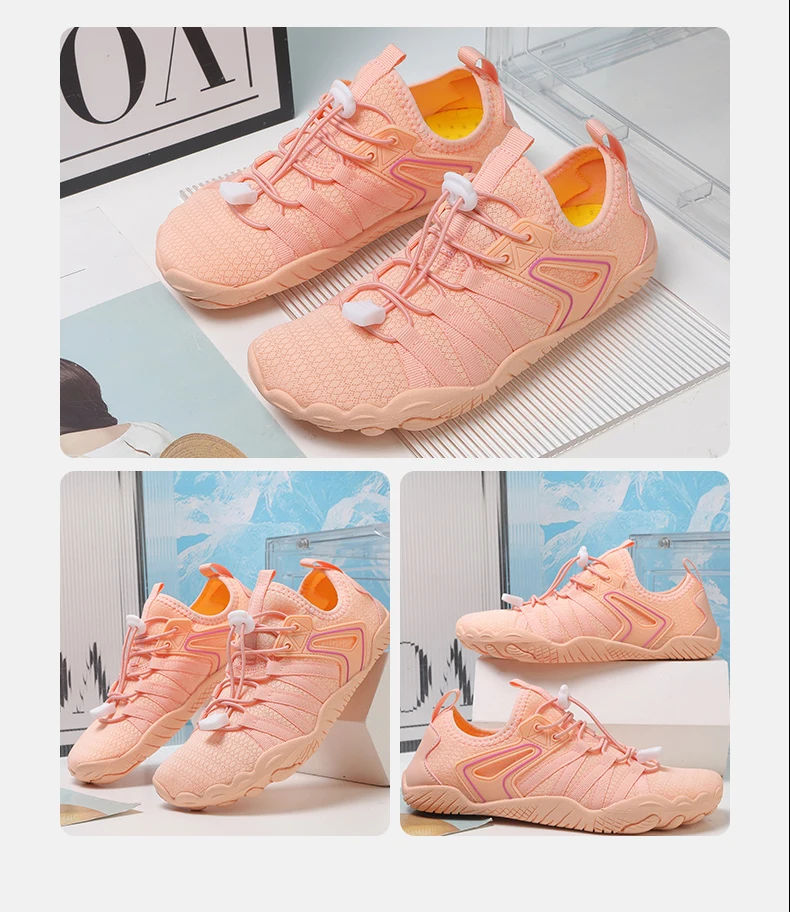 New Unisex Outdoor Multifunctional Water Shoes Are Suitable For Beach Swimming Pool hiking Fishing Cycling Fitness Sports Shoes