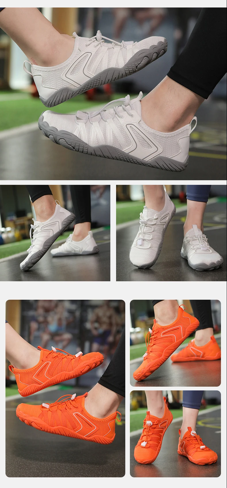 New Unisex Outdoor Multifunctional Water Shoes Are Suitable For Beach Swimming Pool hiking Fishing Cycling Fitness Sports Shoes