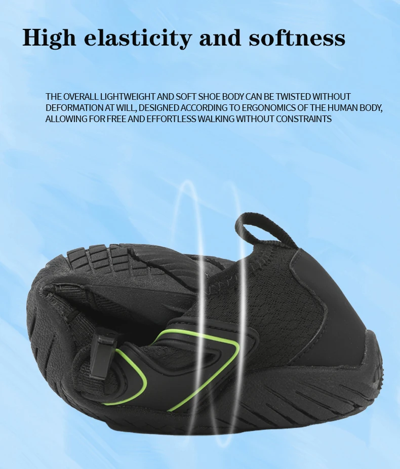 New Unisex Outdoor Multifunctional Water Shoes Are Suitable For Beach Swimming Pool hiking Fishing Cycling Fitness Sports Shoes