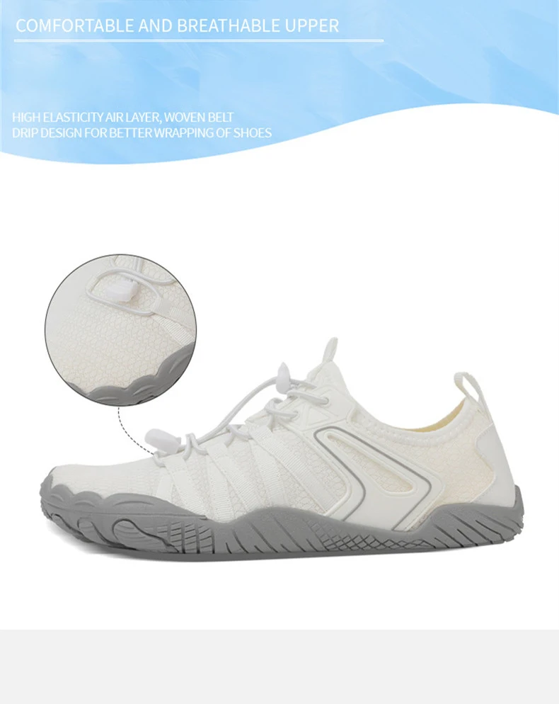 New Unisex Outdoor Multifunctional Water Shoes Are Suitable For Beach Swimming Pool hiking Fishing Cycling Fitness Sports Shoes