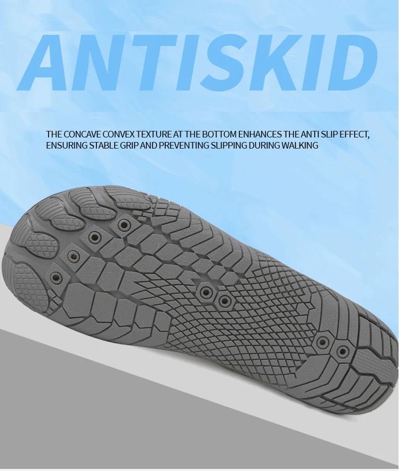 New Unisex Outdoor Multifunctional Water Shoes Are Suitable For Beach Swimming Pool hiking Fishing Cycling Fitness Sports Shoes