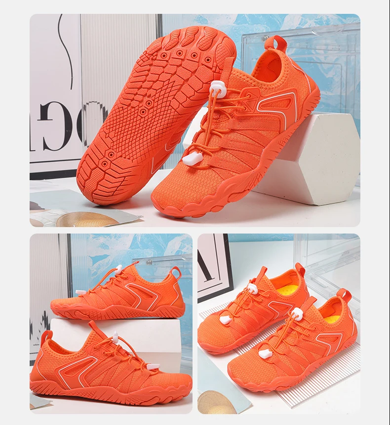 New Unisex Outdoor Multifunctional Water Shoes Are Suitable For Beach Swimming Pool hiking Fishing Cycling Fitness Sports Shoes
