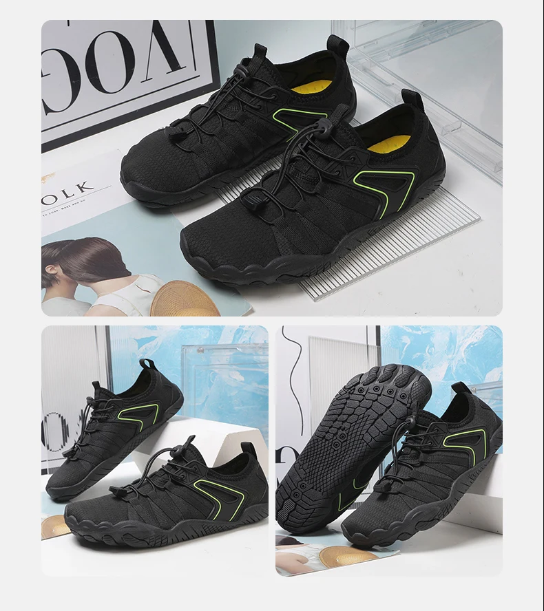 New Unisex Outdoor Multifunctional Water Shoes Are Suitable For Beach Swimming Pool hiking Fishing Cycling Fitness Sports Shoes