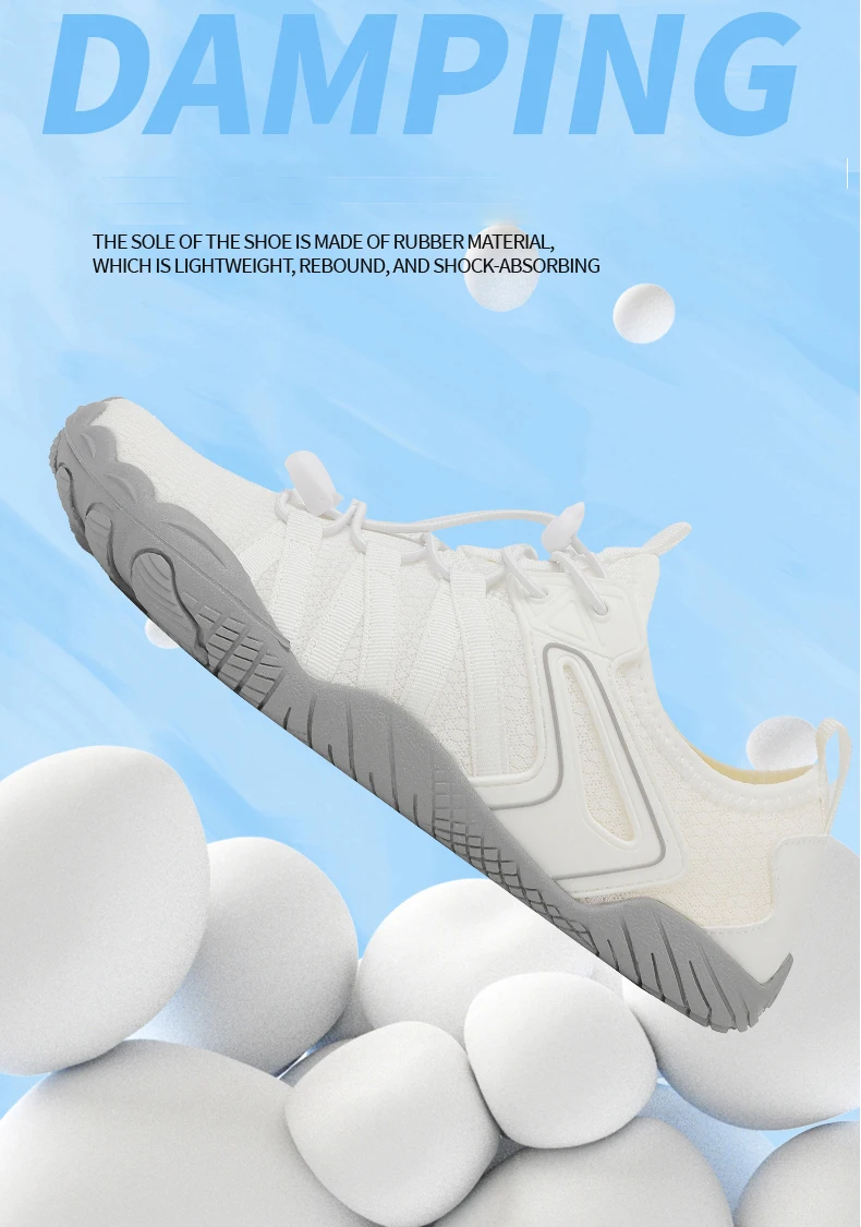 New Unisex Outdoor Multifunctional Water Shoes Are Suitable For Beach Swimming Pool hiking Fishing Cycling Fitness Sports Shoes