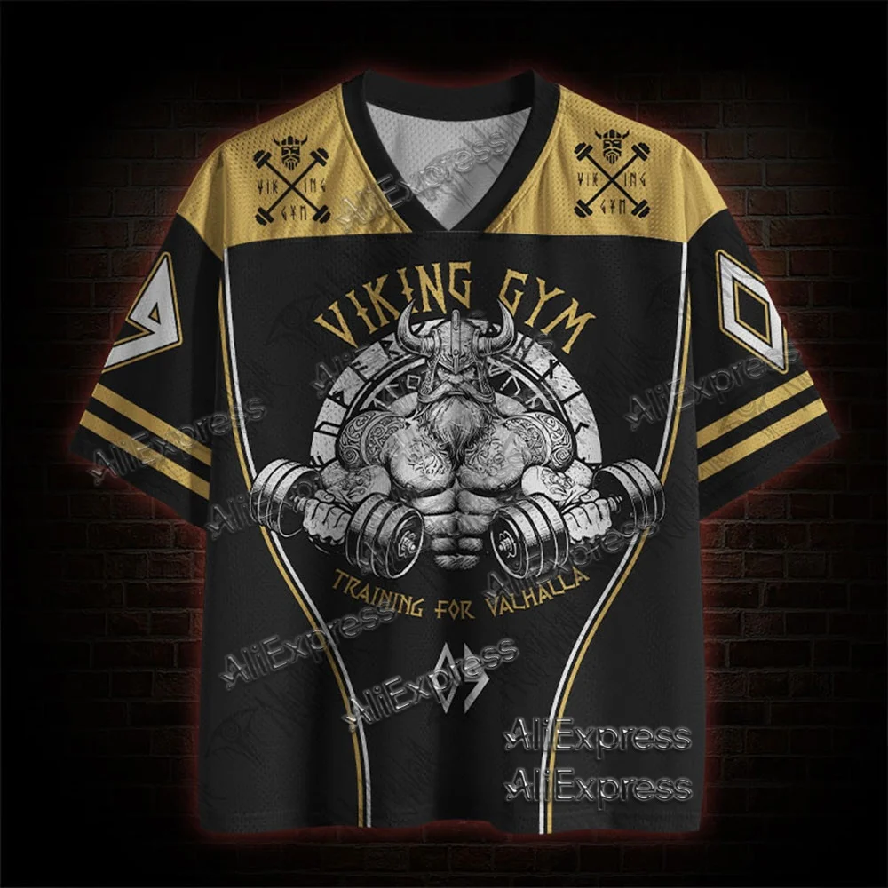 (ZZ) New Dark Series, Street Trendy Quick Drying Mesh Jersey, Sports Breathable Adult V-neck T-shirt, Handsome and Comfortable