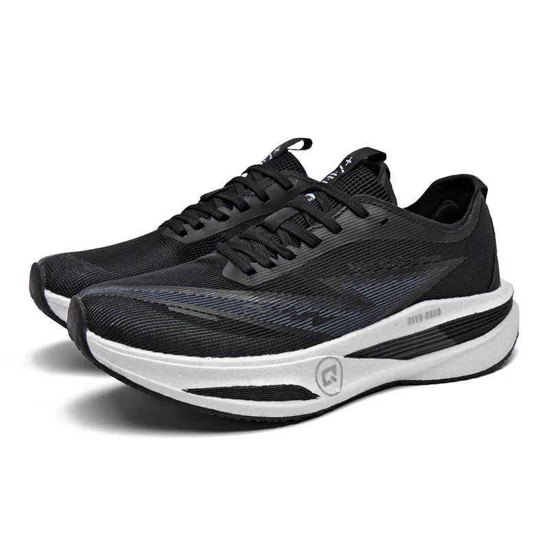 Men's Sports Shoes Sneakers Carbon Plate Running Male Jogging Marathon Racing Shock-absorbing Athletics Training Shoes for Women