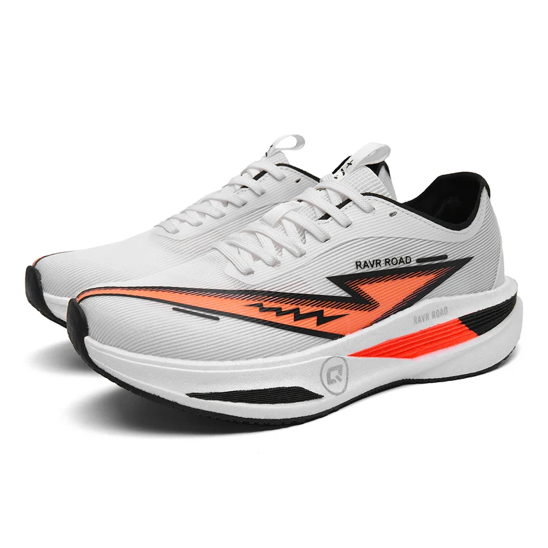 Men's Sports Shoes Sneakers Carbon Plate Running Male Jogging Marathon Racing Shock-absorbing Athletics Training Shoes for Women