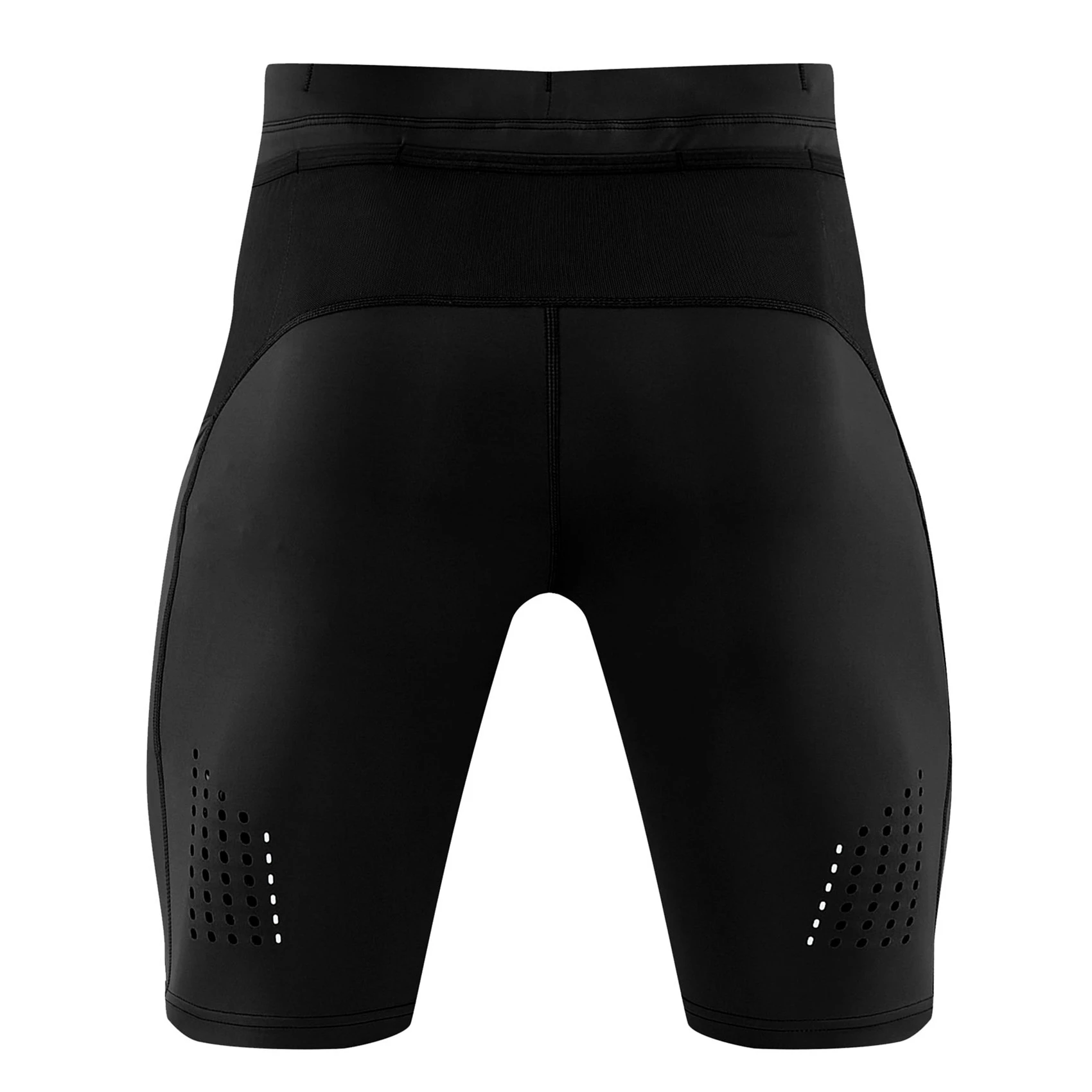 Mens Womens Running Shorts 5 Pockets Marathon Outdoor Sport Hiking Yoga Training Exercise Fitness Shorts Breathable Quick Drying