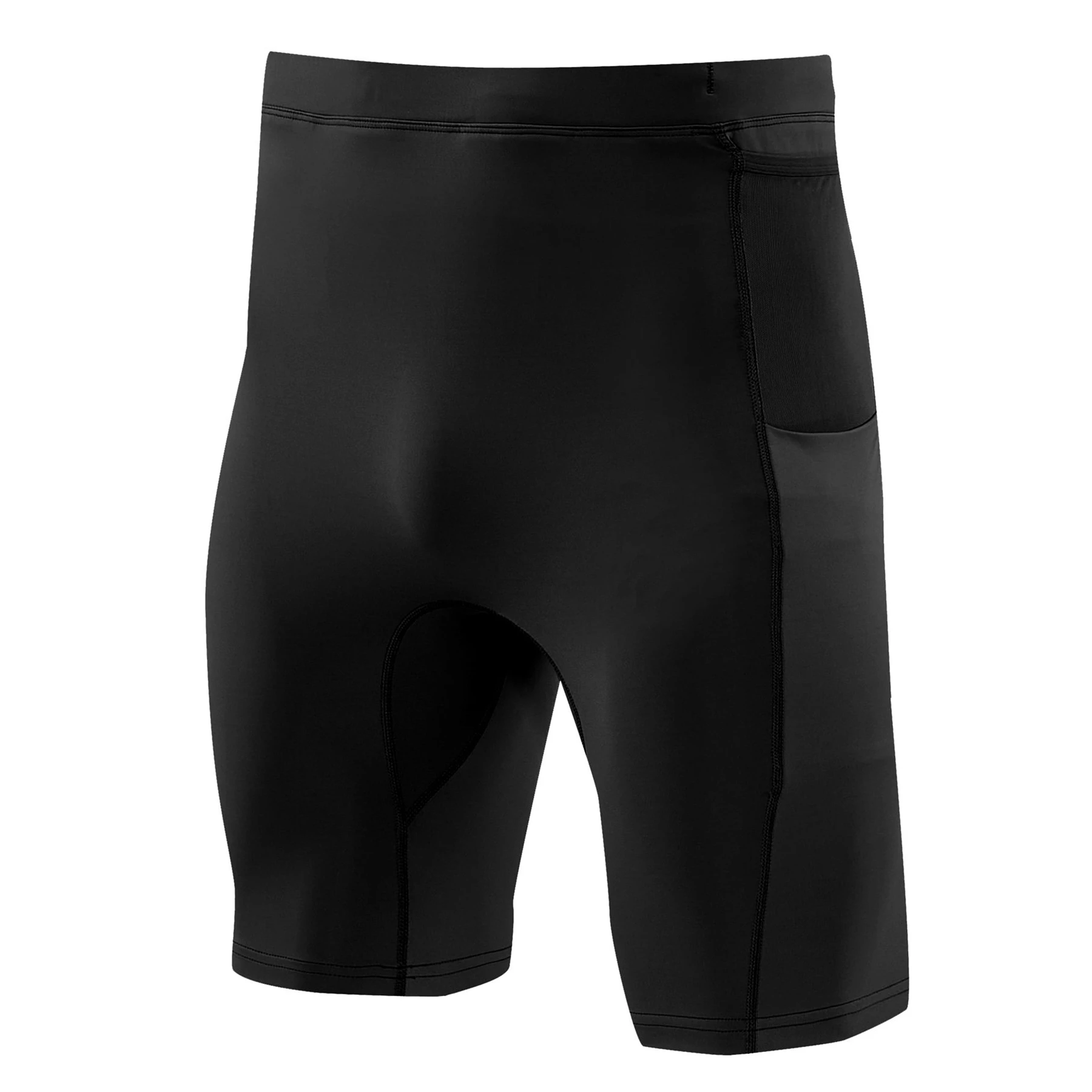 Mens Womens Running Shorts 5 Pockets Marathon Outdoor Sport Hiking Yoga Training Exercise Fitness Shorts Breathable Quick Drying