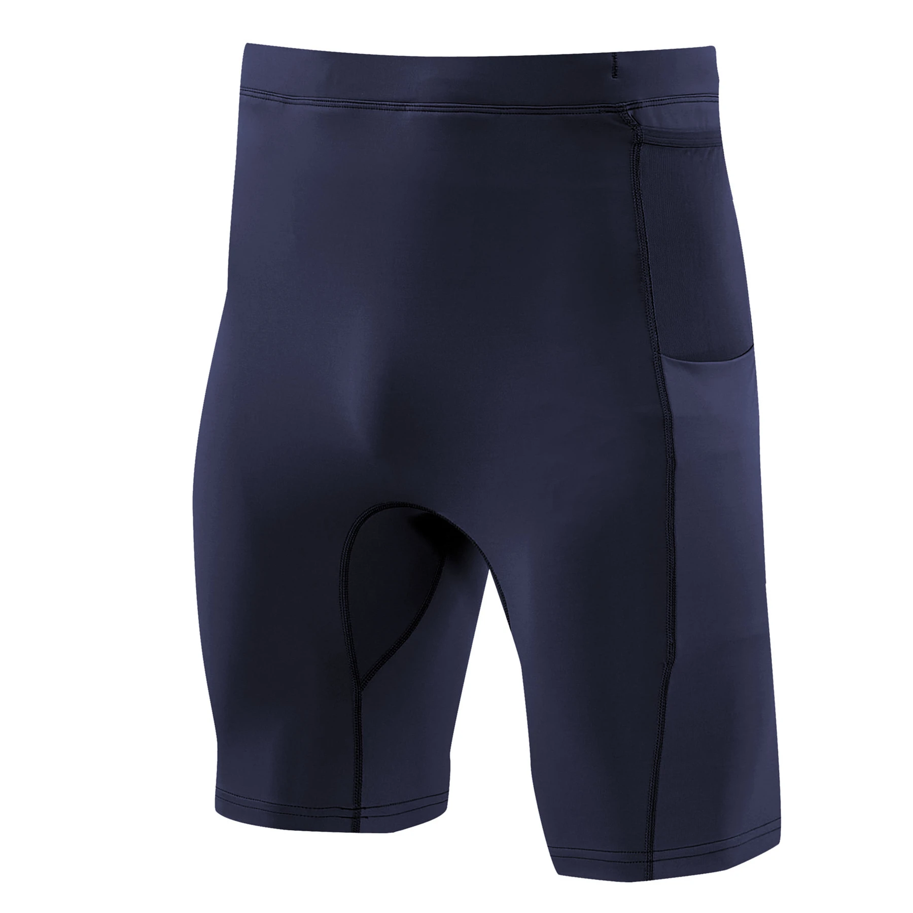 Mens Womens Running Shorts 5 Pockets Marathon Outdoor Sport Hiking Yoga Training Exercise Fitness Shorts Breathable Quick Drying