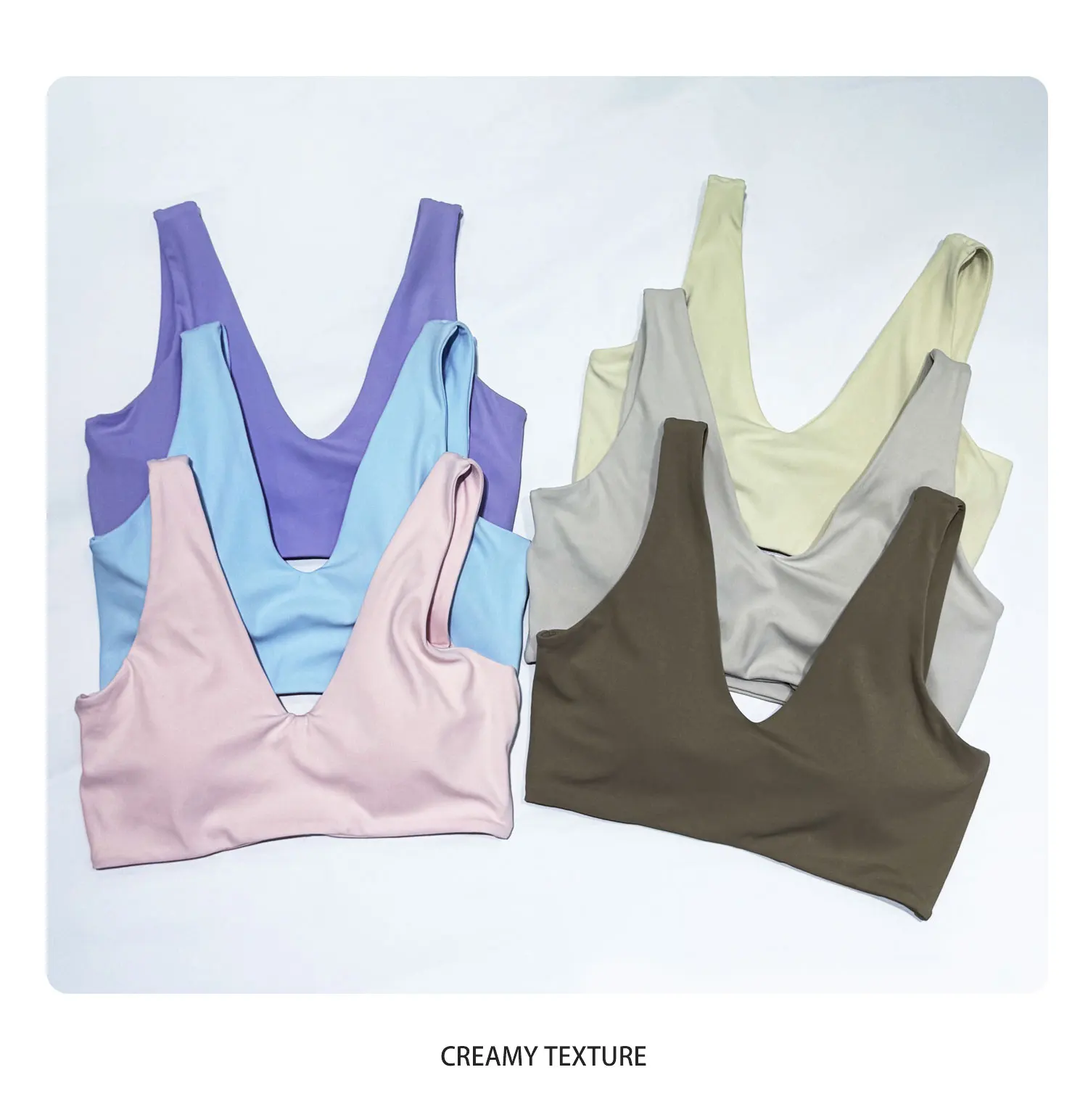 Women Second Skin Soft Sports Bra High Waist Leggings Set No Bounce Tummy Control Seamless Quick Dry Yoga Gym Activew