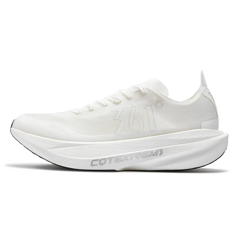 361 Degrees Miro Nude SL Men Running Shoes Lightweight Durable Breathable High Resilience Soft Unisex Training Sneaker 672622220