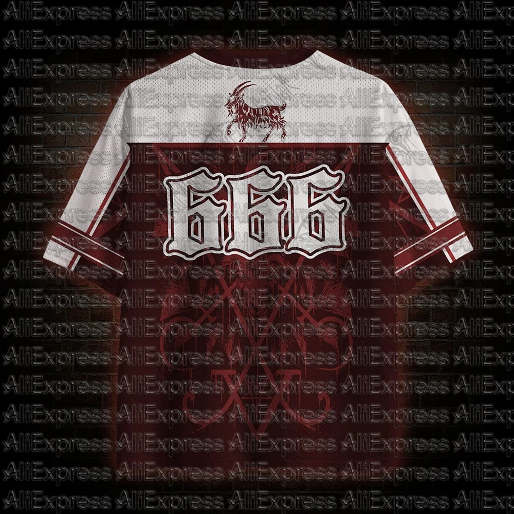 2026 New Movie Sports Fashion Adult and Children's Short Sleeve V-neck Street Eye Clothing Gothic Style Horror Fans Gift