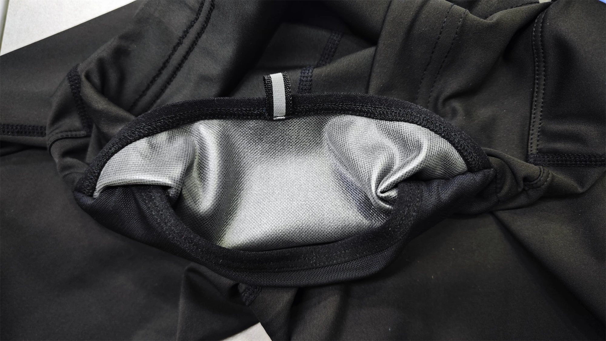 Men Women Yoga Running Shorts Pockets Outdoor Sports Half Pants Tights Exercise Fitness Gym Cycling Shorts Leggings Quick Drying