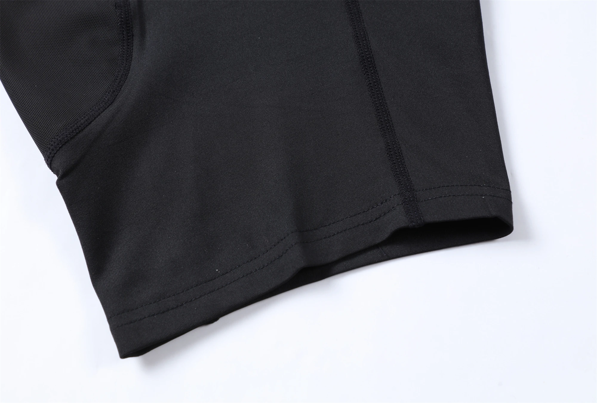 Men Women Yoga Running Shorts Pockets Outdoor Sports Half Pants Tights Exercise Fitness Gym Cycling Shorts Leggings Quick Drying