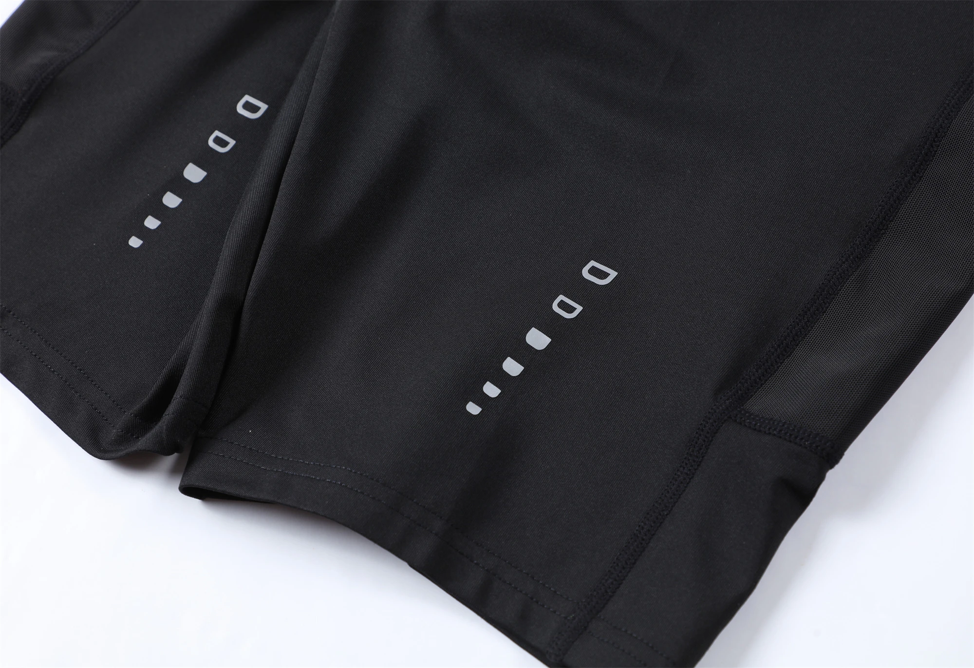 Men Women Yoga Running Shorts Pockets Outdoor Sports Half Pants Tights Exercise Fitness Gym Cycling Shorts Leggings Quick Drying